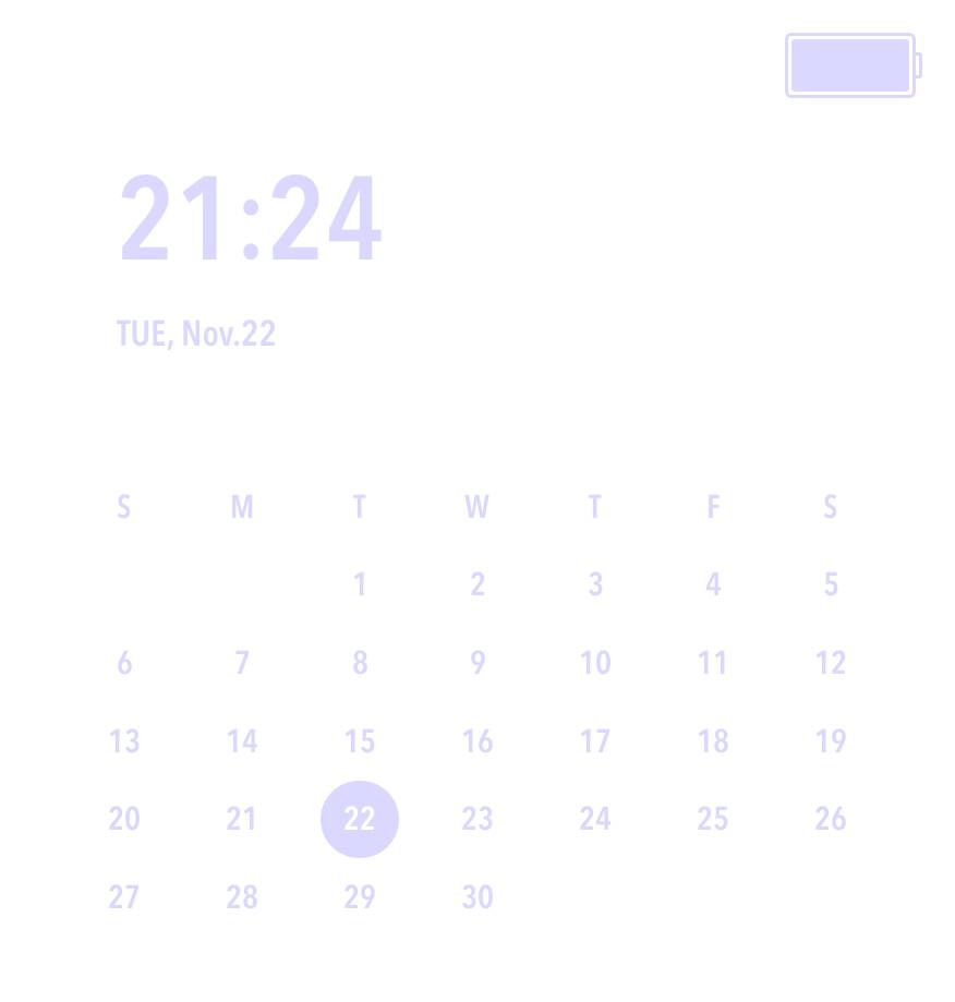 Kalendar Ideje za widgete[sfvATlCAeUt2Qt8muEqY]