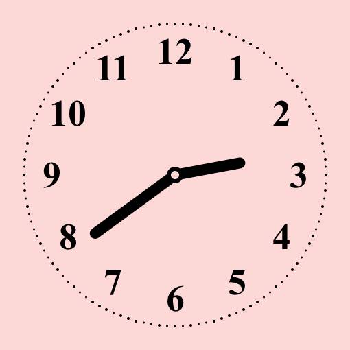 Clock Widget ideas[6rn5kKW6T1QOn8Q25agL]
