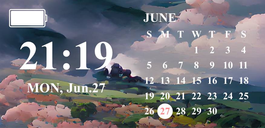 Calendar Widget ideas[DWq4mJLmKqbhNYwTuxwU]