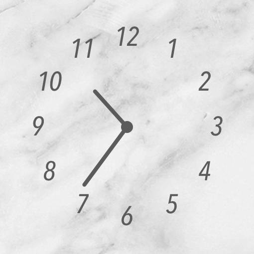 Clock Widget ideas[4pMygoZaOLM9wTfw8dIt]