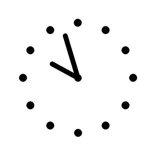 Clock Widget ideas[ExH4OydK6UzJwVe89qnv]