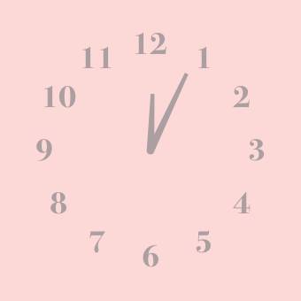 Clock Clock Widget ideas[7OCqRDDyd9DPs6Glr6OX]