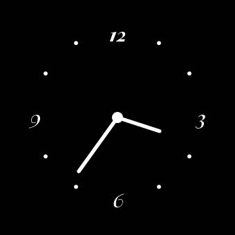Clock Widget ideas[oFnamai8w67J6u6lwcek]