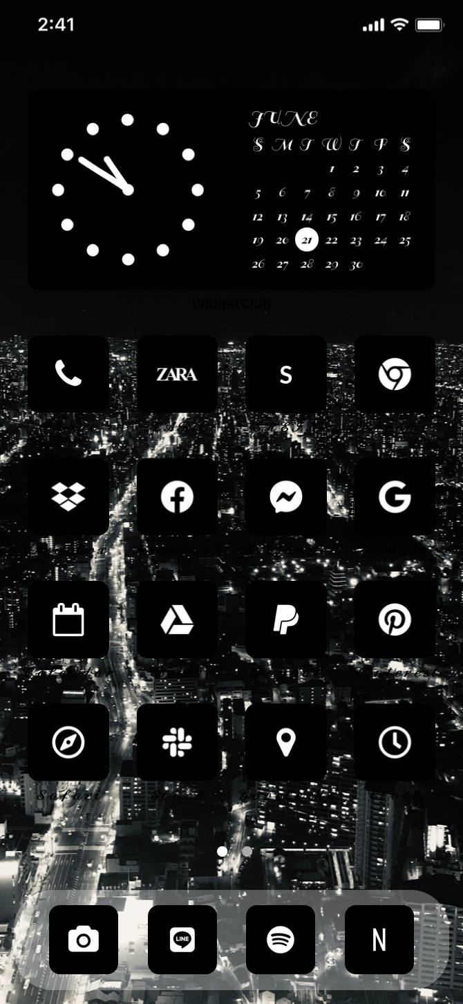 CoolHome Screen ideas[kRzRW3CbSZfNT1j5tEy1]