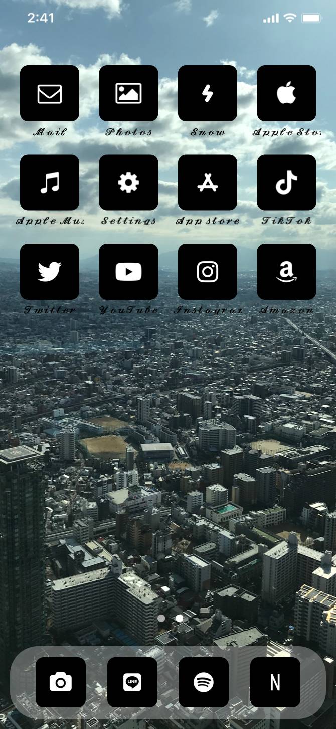黒ホーム画面のおしゃれなカスタマイズアイデア By l 22 06 22 15 27 18 Widgetclub 黒ホーム画面のおしゃれなカスタマイズアイデア By l 22 06 22 15 27 18 Widgetclub