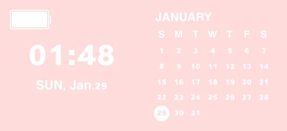 Kalender Widgetidéer[b4dWUs2HHQkadzlE8O8e]