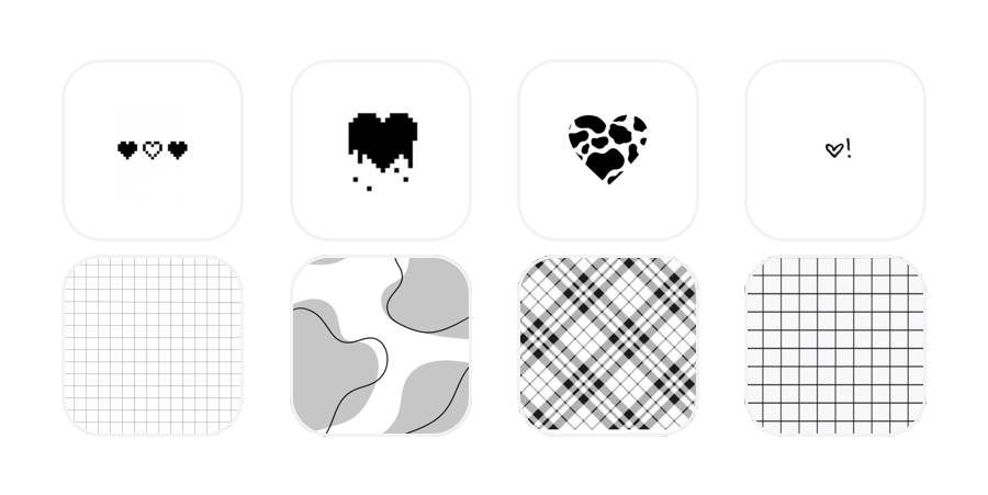 Street App Icon Pack[lMDC9ObKGLroRO3b0G22]