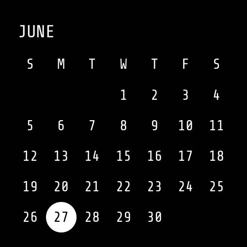 Calendar Widget ideas[LU1U1xvcNOTfNisTkWft]