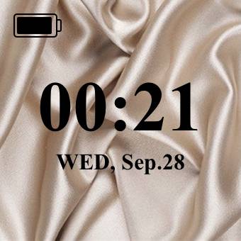 時計 Time Widget ideas[GvoadDpJNQKr4UV0jupB]