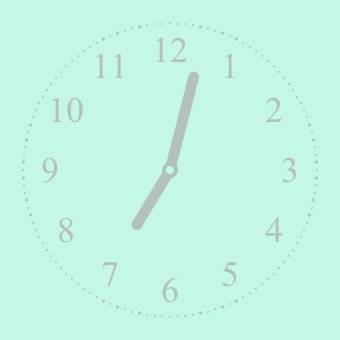 time Reloj Ideas de widgets[NbjOh0rNaflKbJMoPjIJ]