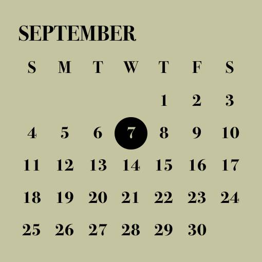 カレンダー Calendar Widget ideas[WYCDy1UoI05ATKgThKJy]