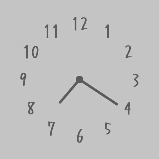 時計Clock Widget ideas[DcIaQSgyUNgOFgov5Wnm]