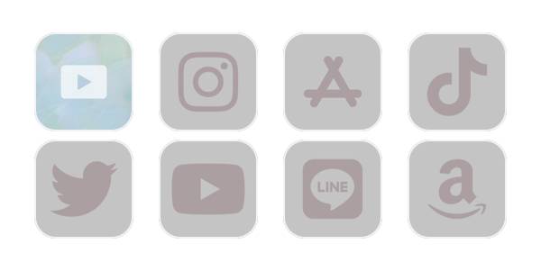  App Icon Pack[ehUowOdi52Su2yTieCIH]