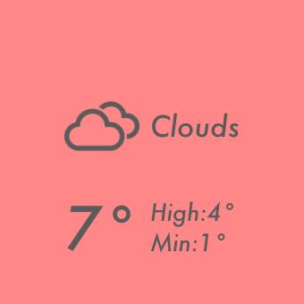 Weather Widget ideas[eZoTILaEAQh4B7w3guYf]