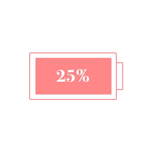 Batterie Idées de widgets[HbJZ3wMnTEL9bPS2g0JF]