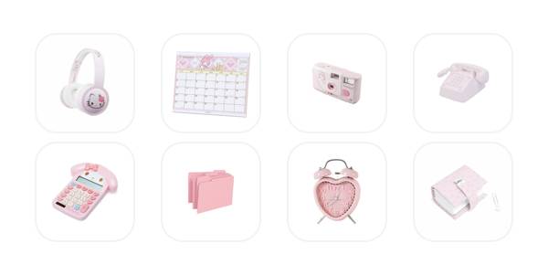pink App-Symbolpaket[mCYahLYOGxyYDejcsdA7]