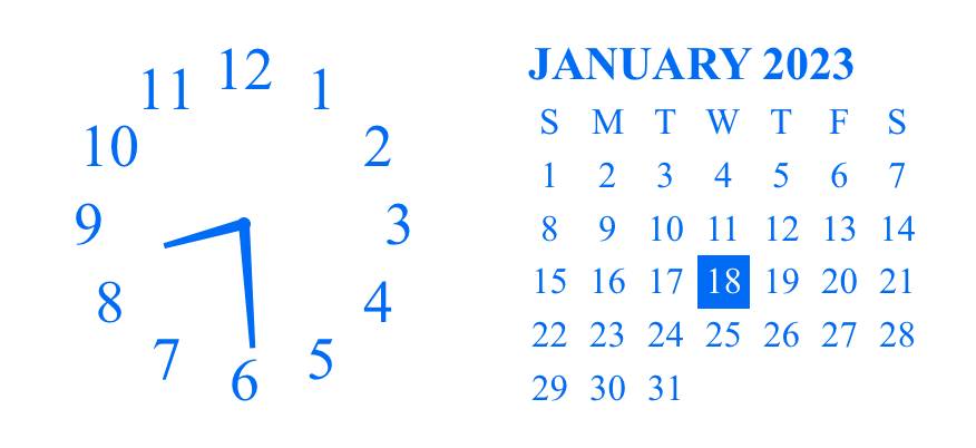 カレンダー Ρολόι Ιδέες για widget[8GiwVu5aJvP5ISA8FkFj]
