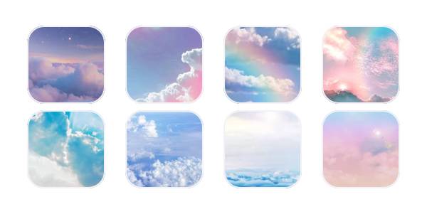 Rainbow App Icon Pack[5Tma5enPZDEqkcLhMrWw]