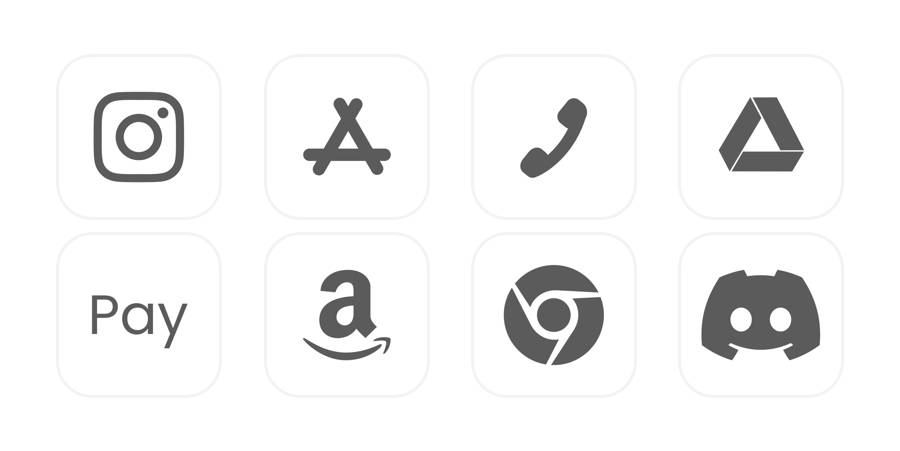 あApp Icon Pack[Hpgg6Df326uHDjdXBShm]