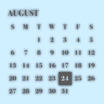 Calendario Ideas de widgets[templates_ZNtwIYko4KuwLIXlm0M4_76AEFC57-57BC-4532-8465-8F388248397F]