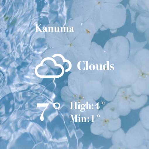 Weather Widget ideas[SZP8cpqZN4MhhvO9xDdU]