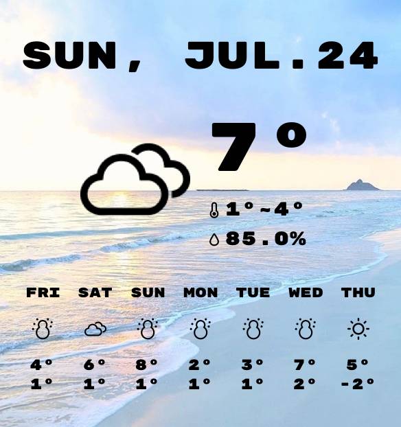 Weather Widget ideas[TvFrnGCZI1xNU1CZyCda]