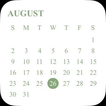 Calendar Widget ideas[Uxblho023PszcUQ0rkmc]