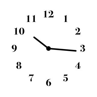 Clock Widget ideas[jlClauEO41bDobsjzVNO]
