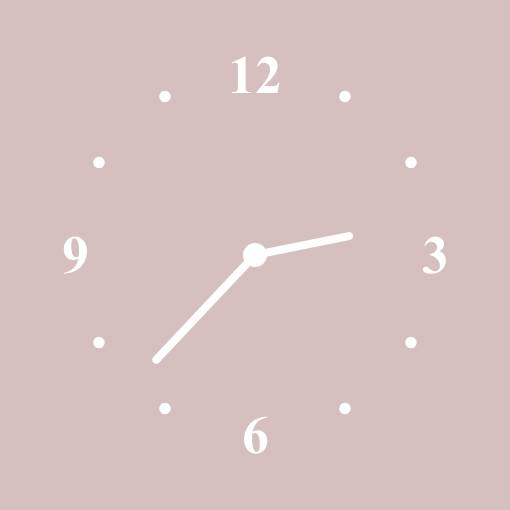 時計 Orologio Idee widget[LQYBr5dkQeZaAkYtXRI6]