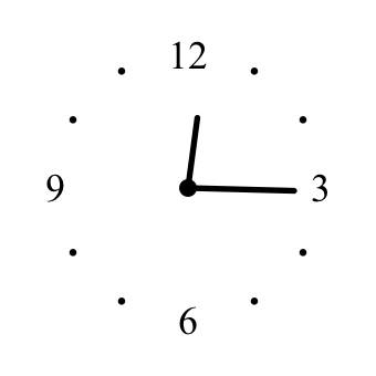 Horloge Idées de widgets[7snWK9ulIFHUlD1me1V6]