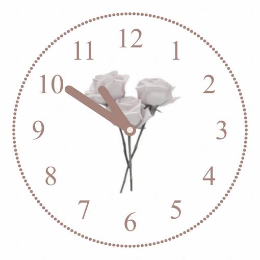 Clock Widget ideas[mwL3w6ngYWoEiSTF3qDX]