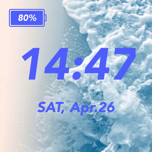Time Widget ideas[a8Sv4IU6SNhWsa4YP3ab]