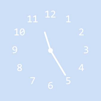 1Clock Widget ideas[VUnyxpBQfEE3ykCDPdD2]