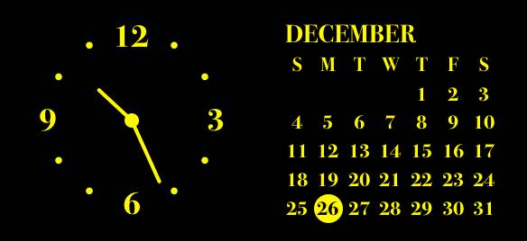 Clock Widget ideas[0pdjqdoyAgwFugPV7azl]
