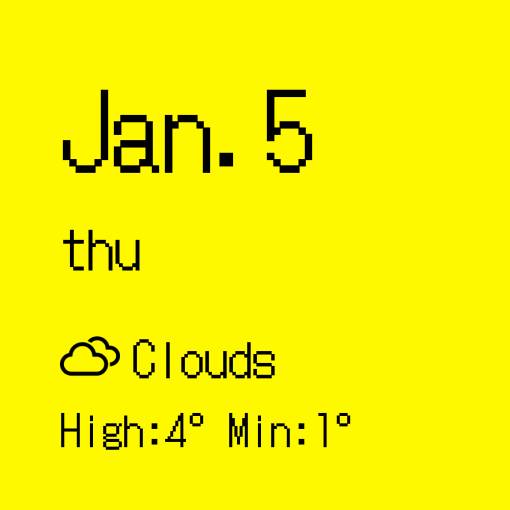 Weather Widget ideas[xnMhlLKYkMtVpxKKO1dh]