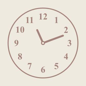 Clock Sat Ideje za widgete[T8Cb47696qx8OxQ3hK3C]