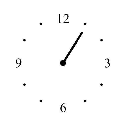 Clock Widget ideas[6ytkEOKehPPyK9aSHcQe]