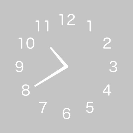 Clock Widget ideas[MCAdAK2bUaitEULFV60Y]