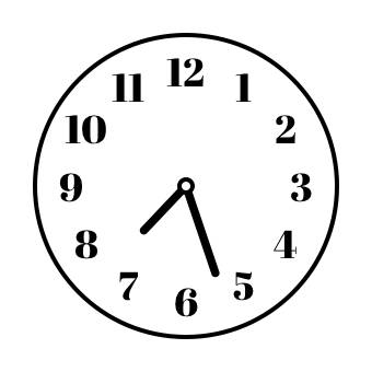 時計 Clock Widget ideas[a3VaMjywHTkKZcATf4Es]