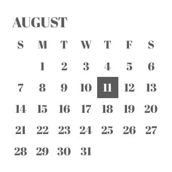 カレンダー Calendar Widget ideas[M2wsddWXWmse4oyVJGiL]
