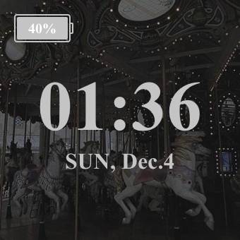 Time Widget ideas[9CDOH4XAb6nbkkMOe9Zr]