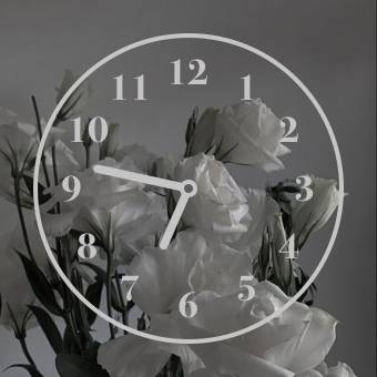 時計 Orologio Idee widget[ZnPhvd4yltCeqFmDQQpM]