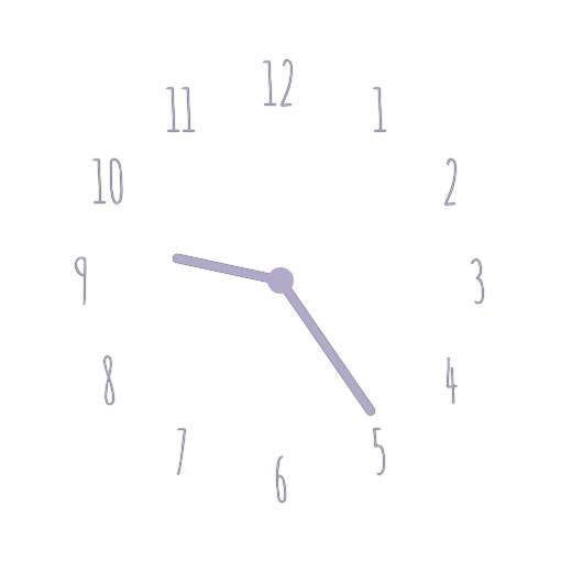 clock Clock Widget ideas[MAu04emX2lp2AzgnAlME]