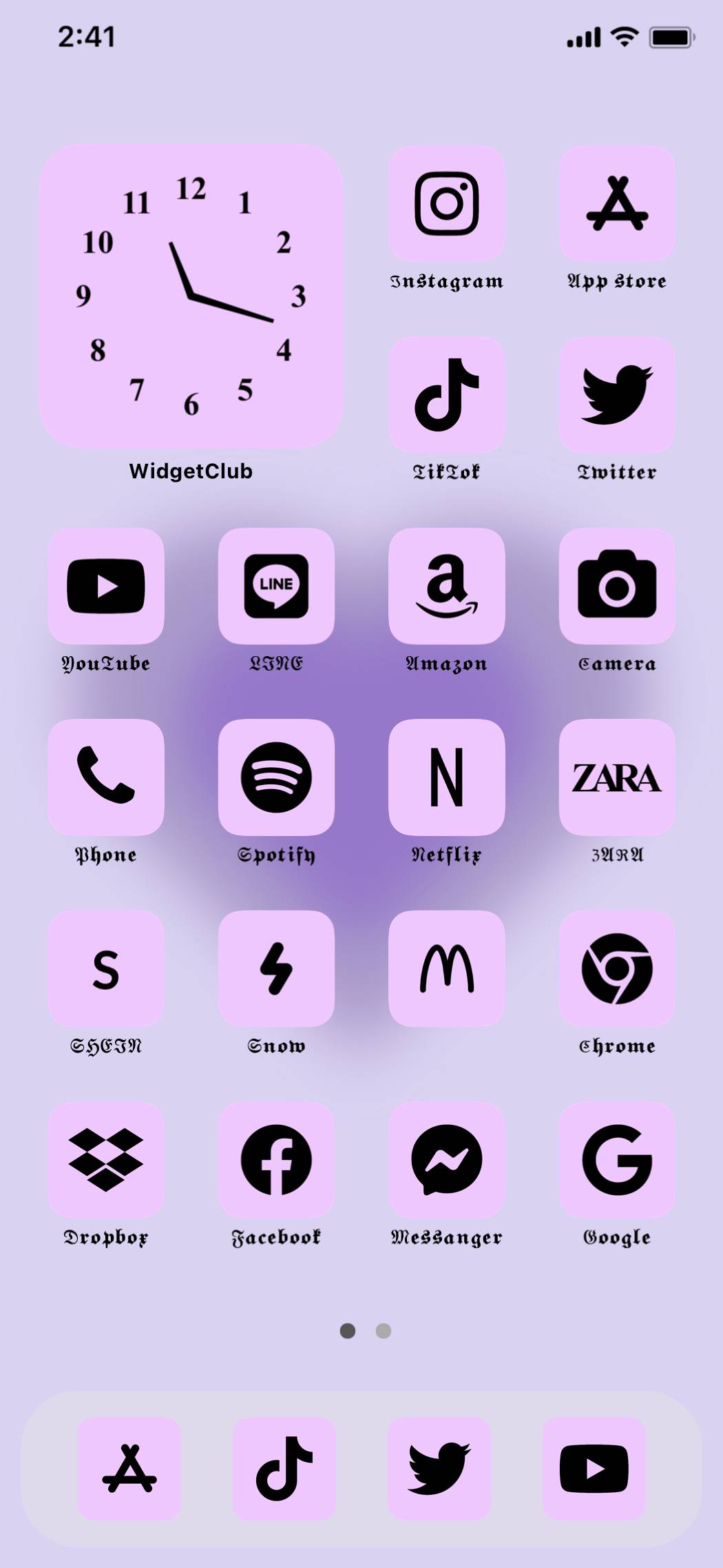 紫Идеи за начален екран[KFeAYO3R2FJ3Sz8OfGh1]