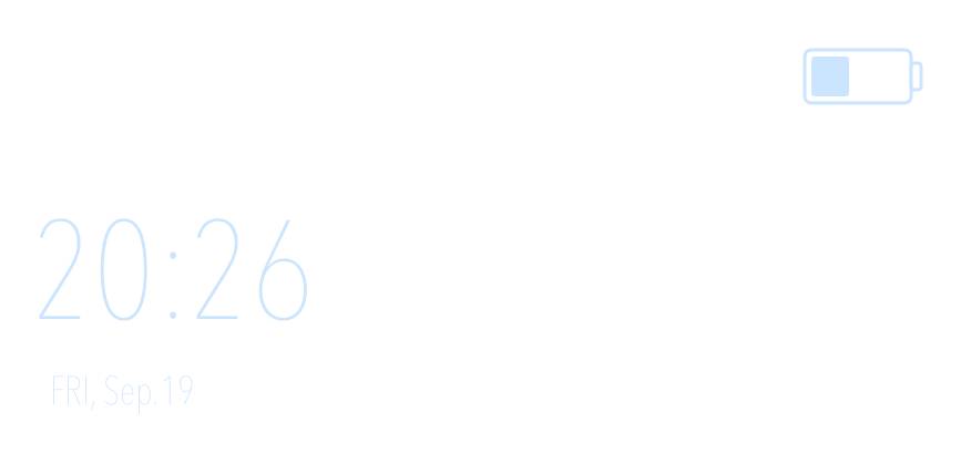 Summer Time Widget ideas[ll6oYZjMHWwx9qHG1M07]