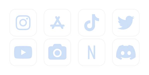 白App Icon Pack[MuFaOQvwXJgWeGjFU2rY]