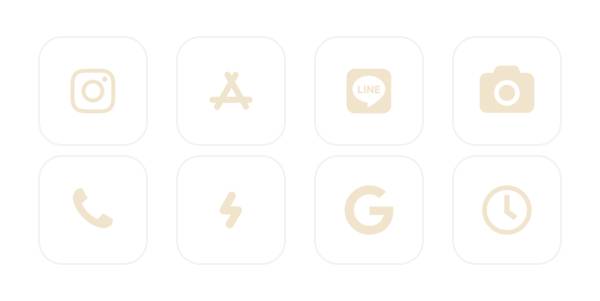 べーじゅ App Icon Pack[7cUkzAFrqczIlKQTje2Y]