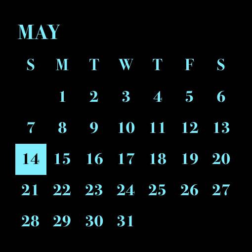 Calendar Widget ideas[6U79xJl193khUpcvmKoR]