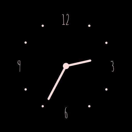 Clock Widget ideas[iWHMkQQTuL12F6QPQyOV]