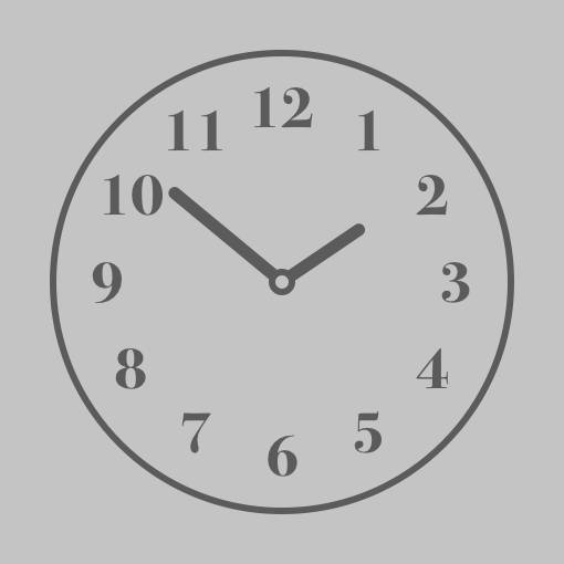 Clock Widget ideas[q9jkYCxtYnjvbf1rtbnc]